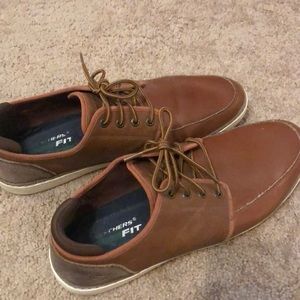 Sketchers classic for memory foam shoes